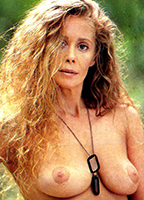 Camila Perissé desnuda