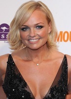 Emma Bunton desnuda