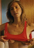 Isabelle Joly desnuda
