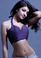 Kajal Aggarwal desnuda