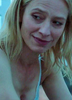 Sandra Borgmann desnuda