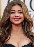 Sarah Hyland desnuda