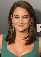Shailene Woodley desnuda