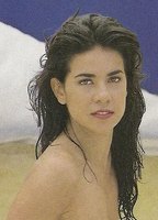 Adriana Ferrari desnuda