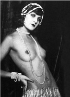 Anita Berber desnuda