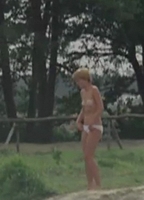 Anja Drechsel desnuda