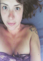 Anna Marafatto desnuda
