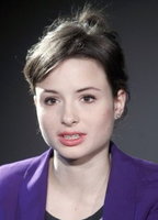 Anna Próchniak desnuda