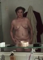 Augusta Ferraz desnuda