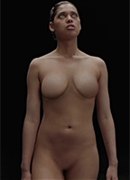 Ava de Lacy desnuda