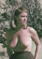 Barbara Kline desnuda