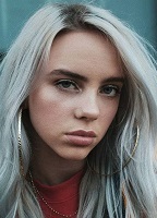 Billie Eilish desnuda