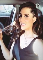 Daphne Montesinos desnuda