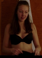 Darja Mahotkin desnuda