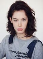 Dorcas Coppin desnuda
