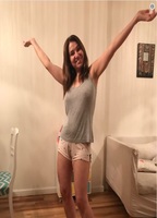 Fernanda Iglesias desnuda