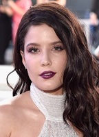 Halsey desnuda