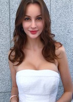 Irina Griga desnuda