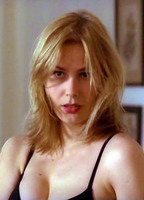 Isabell Sollman desnuda