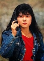 Jiko Enokida desnuda