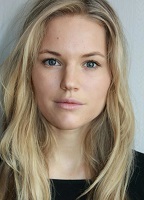 Johanna Hedberg desnuda