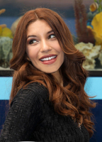 Juliana Harkavy desnuda