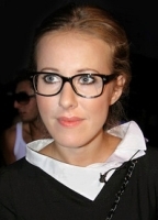 Ksenia Sobchak desnuda