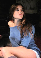 Laura Gigante desnuda