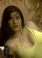 Luzmila Martinez desnuda