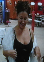 Mariana Otero desnuda