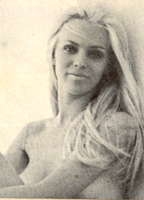 Marie Johansson desnuda