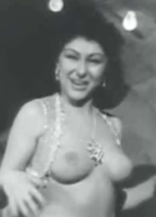 Marita Constantinou desnuda