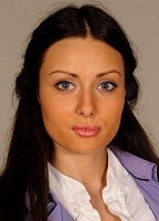 Miljana Gavrilovic desnuda