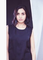 Narges Rashidi desnuda