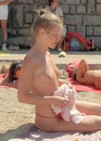 Paulette Christlein desnuda
