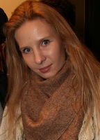 Paulina V. Ahlstrom desnuda