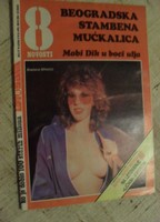 Snezana Mihelcic desnuda