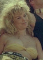 Susan Bachli desnuda