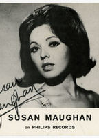 Susan Maughan desnuda