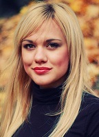 Valeriya Gavrilovskaya desnuda