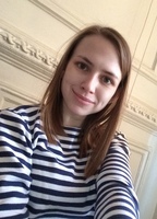 Yana Enzhaeva desnuda
