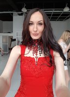 Yekaterina Lisina desnuda