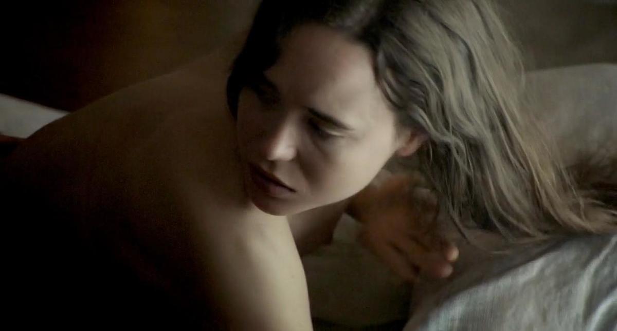 Nude pictures of ellen page