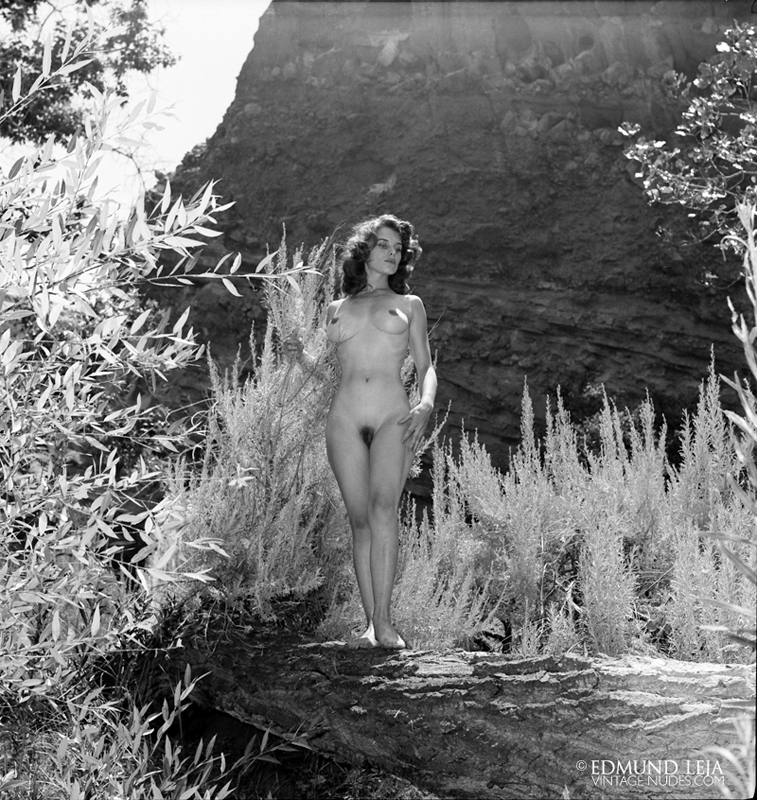 Naked Marilyn Wesley Added By Lionheart
