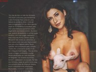 Fernanda Paes Leme Desnuda En Playbabe Melhores Making Ofs Vol