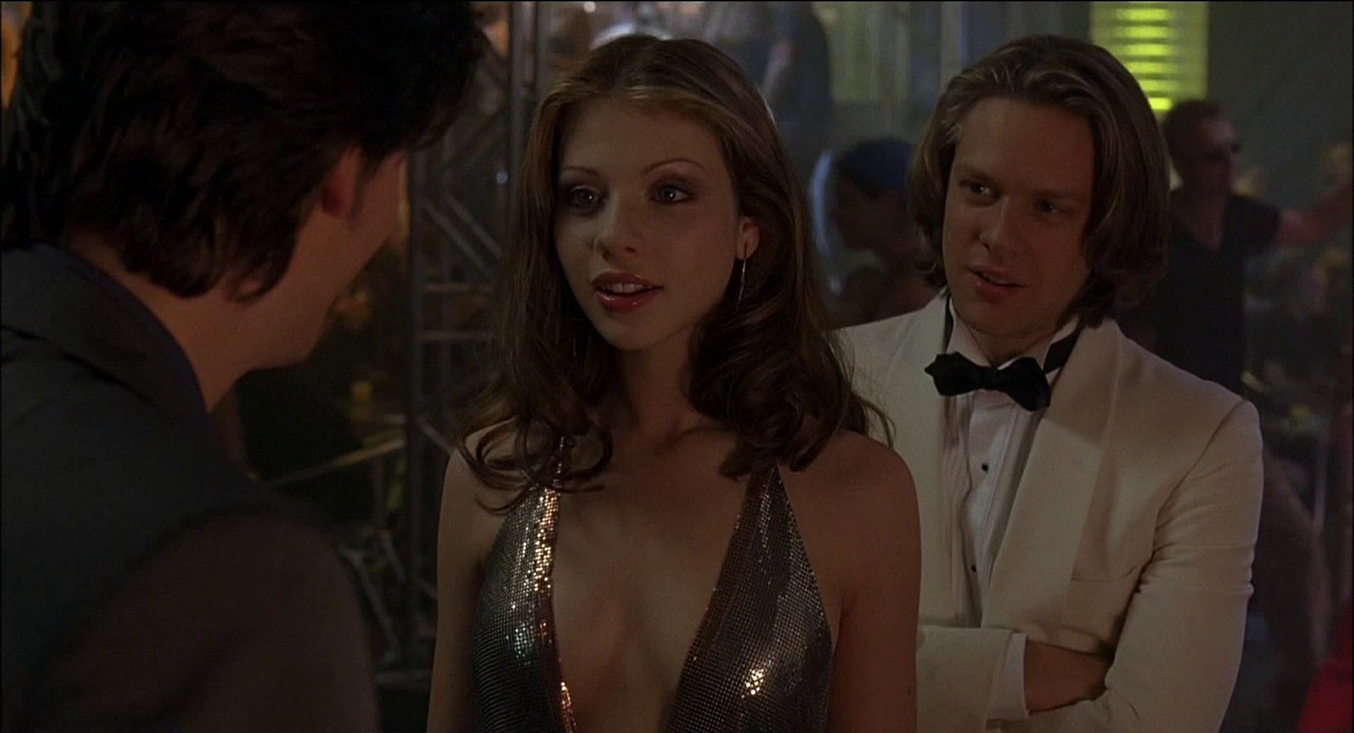 Michelle Trachtenberg Desnuda En Eurotrip