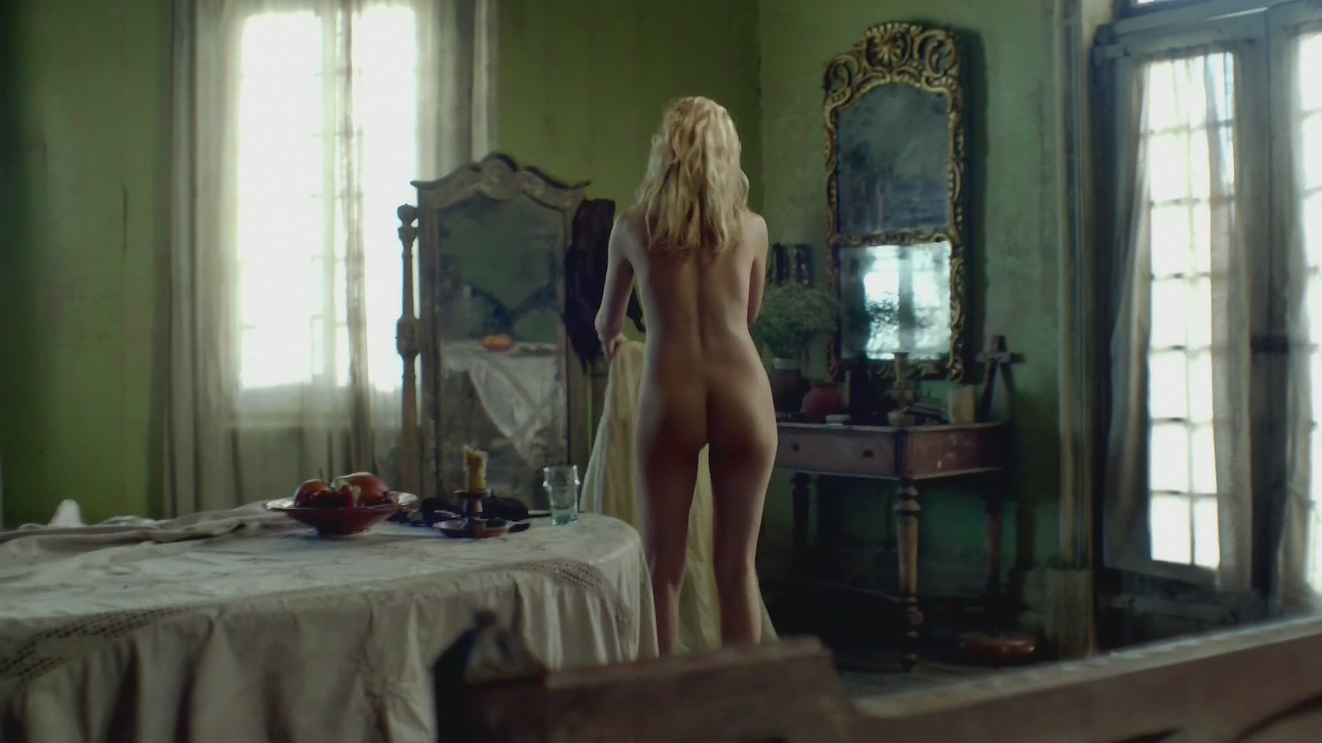Hot hannah new nude sex scenes in black sails