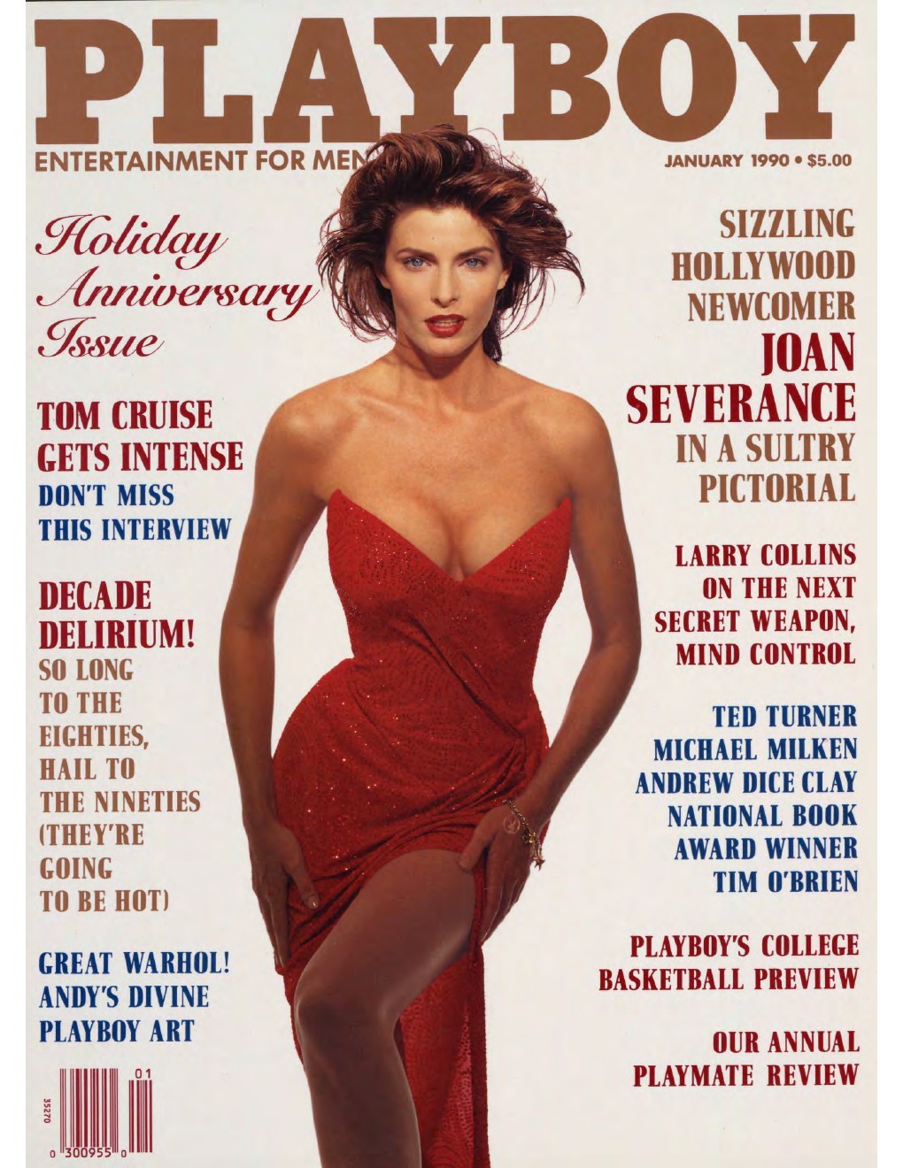 Joan Severance Desnuda En Playboy Magazine 6799