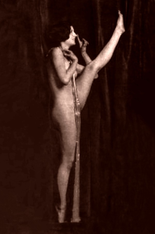 Naked Barbara Stanwyck Add