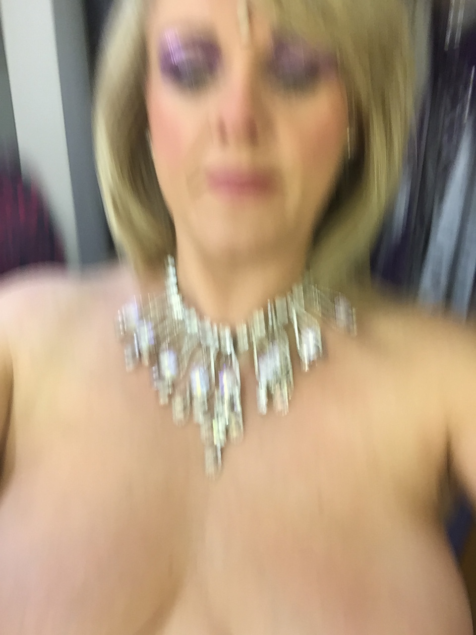 Sally Lindsay Desnuda En 2017 Leak